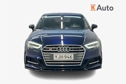 sininen Audi S3 2017 kuva 5.