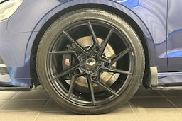 sininen Audi S3 2017 kuva 11.