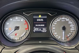 sininen Audi S3 2017 kuva 19.