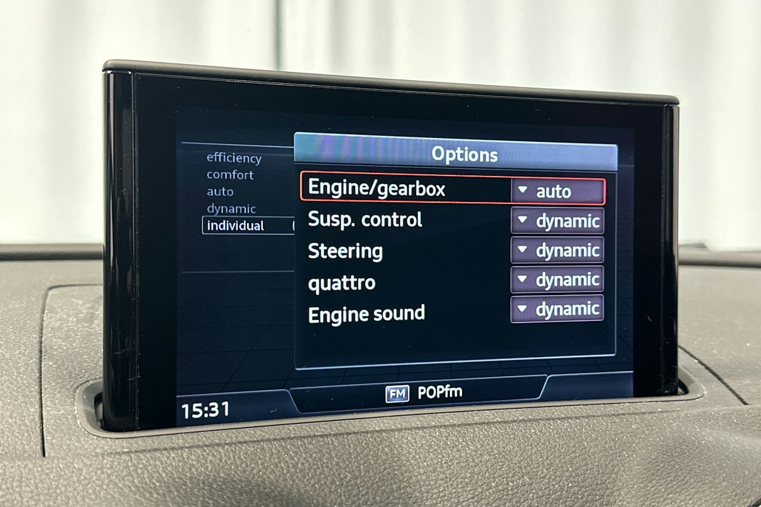 sininen Audi S3 2017 kuva 20.