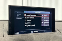 sininen Audi S3 2017 kuva 20.