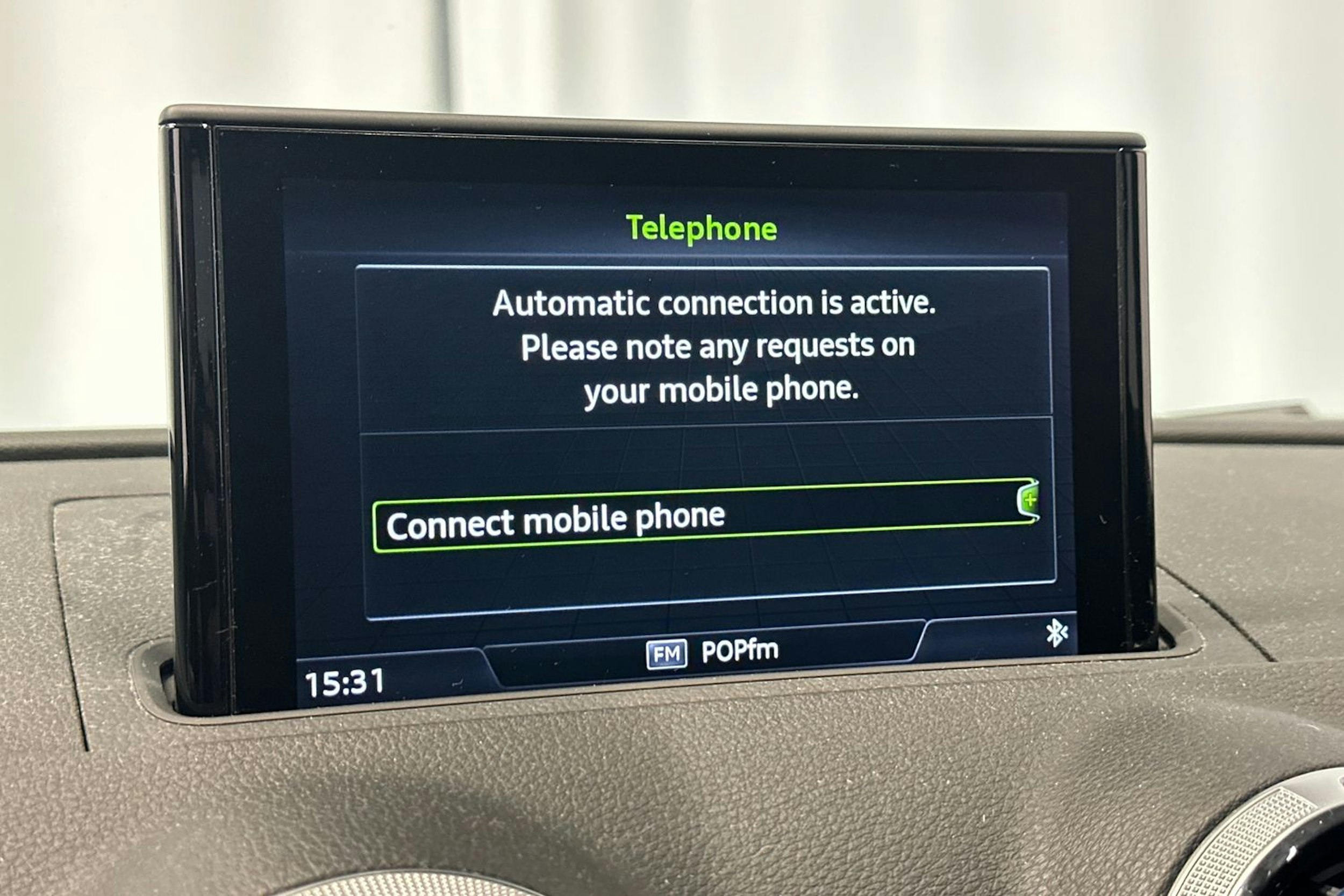 sininen Audi S3 2017 kuva 21.