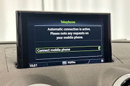 sininen Audi S3 2017 kuva 21.