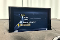 sininen Audi S3 2017 kuva 22.