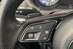 sininen Audi S3 2017 kuva 26.