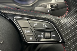 sininen Audi S3 2017 kuva 27.