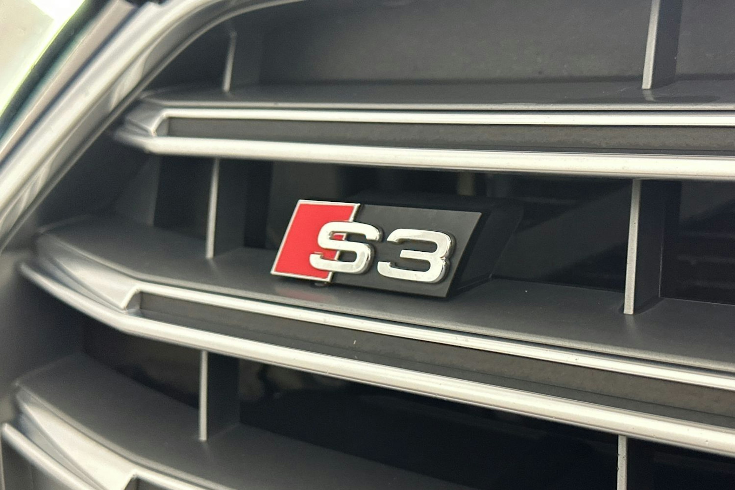 sininen Audi S3 2017 kuva 34.