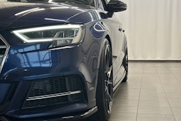sininen Audi S3 2017 kuva 35.