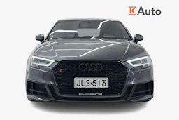 harmaa Audi S3 2018 kuva 4.