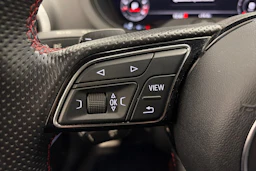 harmaa Audi S3 2018 kuva 14.