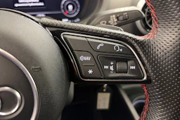 harmaa Audi S3 2018 kuva 15.