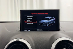 harmaa Audi S3 2018 kuva 21.
