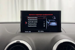 harmaa Audi S3 2018 kuva 22.