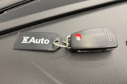 harmaa Audi S3 2018 kuva 29.