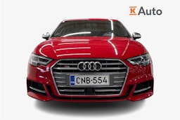 Punainen Audi S3 2019 kuva 5.