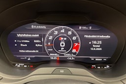 Punainen Audi S3 2019 kuva 16.