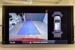 Punainen Audi S3 2019 kuva 19.