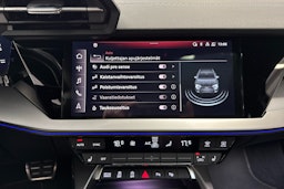 Musta Audi S3 2021 kuva 20.