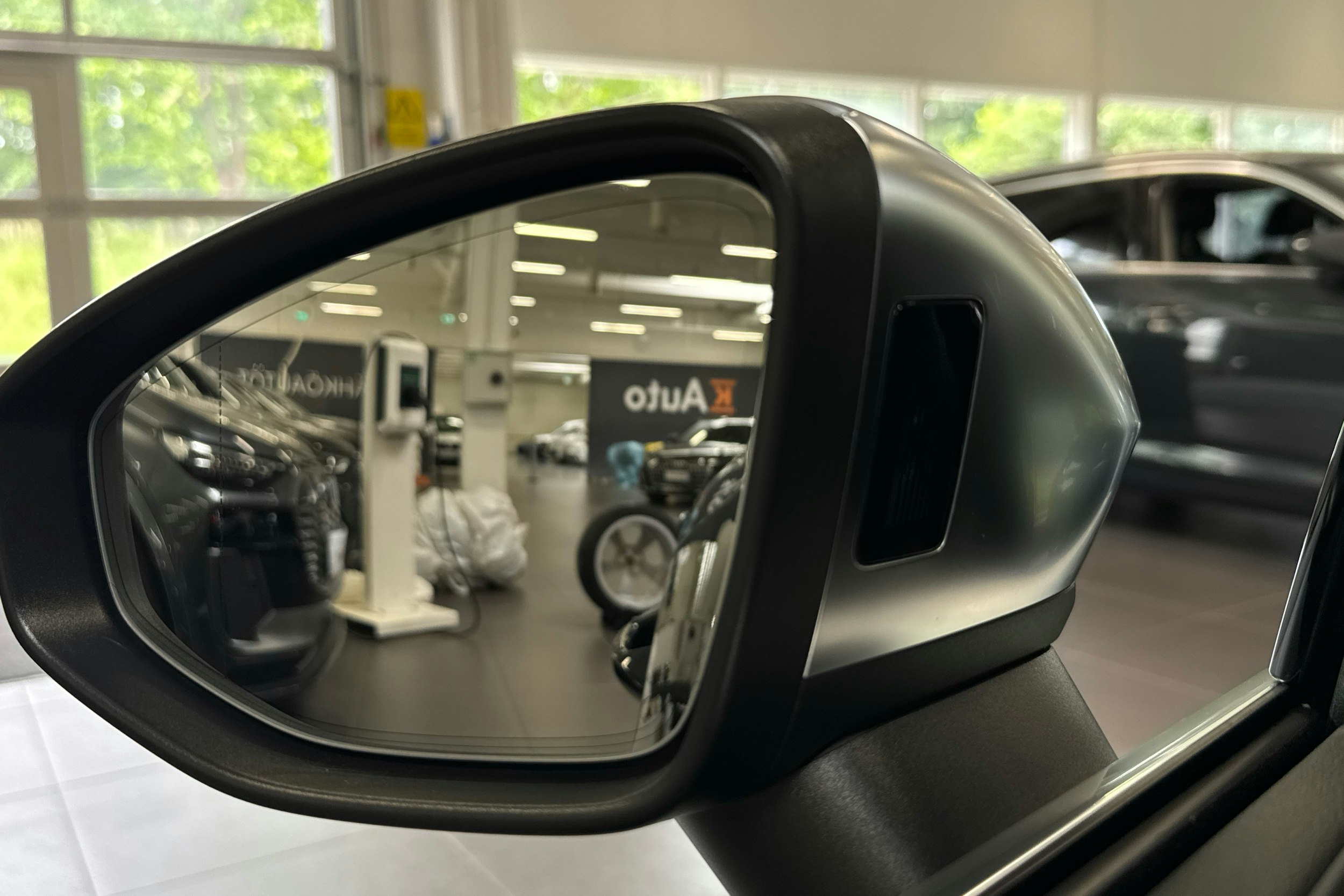 Musta Audi S3 2021 kuva 25.