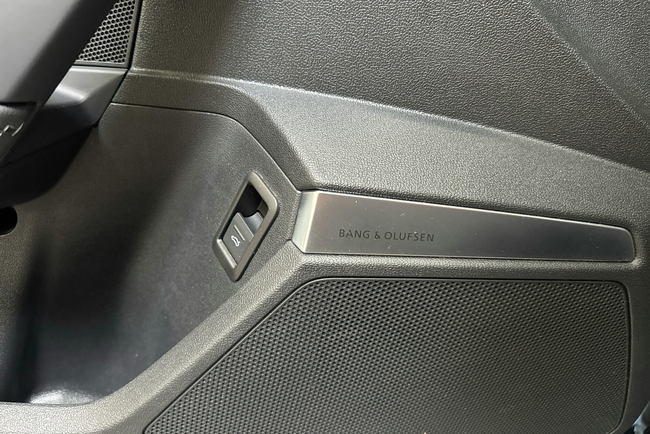Musta Audi S3 2021 kuva 26.