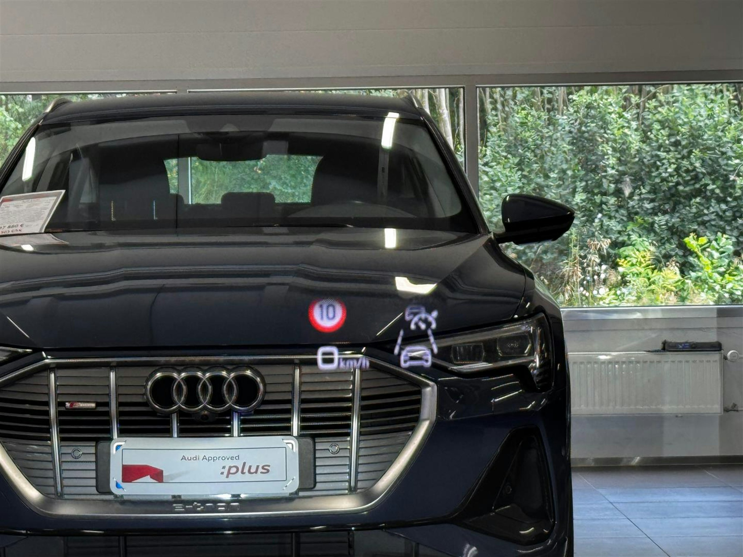 Musta Audi S3 2021 kuva 29.