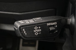 Valkoinen Audi S3 2021 kuva 19.