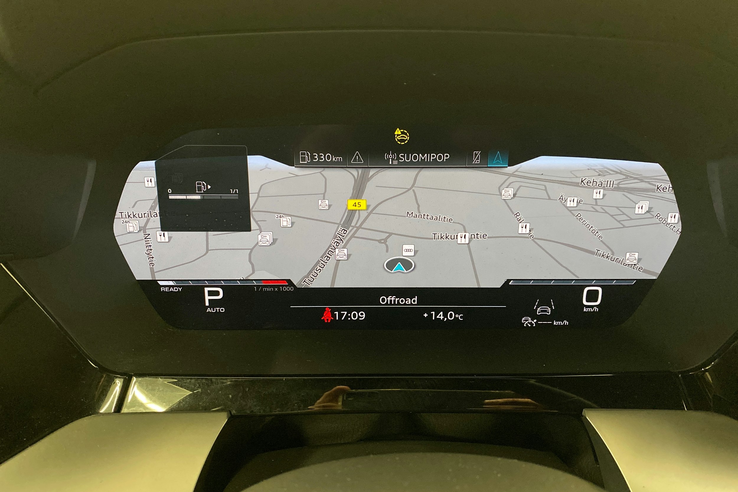 Valkoinen Audi S3 2021 kuva 20.