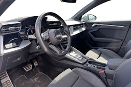 valkoinen Audi S3 2021 kuva 3.