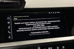 valkoinen Audi S3 2021 kuva 16.