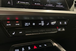 valkoinen Audi S3 2021 kuva 20.