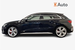 met. musta Audi S3 2021 kuva 5.