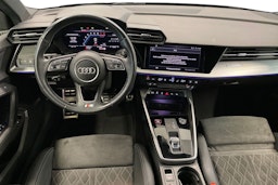 met. musta Audi S3 2021 kuva 7.
