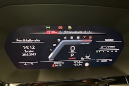 met. musta Audi S3 2021 kuva 12.