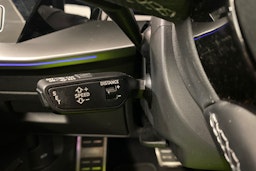 met. musta Audi S3 2021 kuva 15.