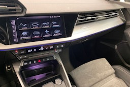 met. musta Audi S3 2021 kuva 18.