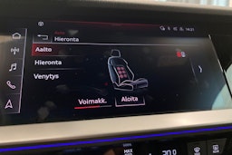 met. musta Audi S3 2021 kuva 23.