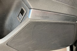 met. musta Audi S3 2021 kuva 27.