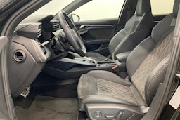 met. musta Audi S3 2021 kuva 28.
