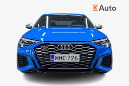 sininen Audi S3 2021 kuva 5.