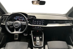 sininen Audi S3 2021 kuva 9.