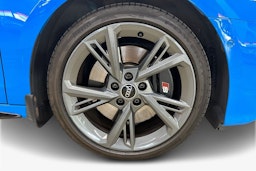 sininen Audi S3 2021 kuva 11.