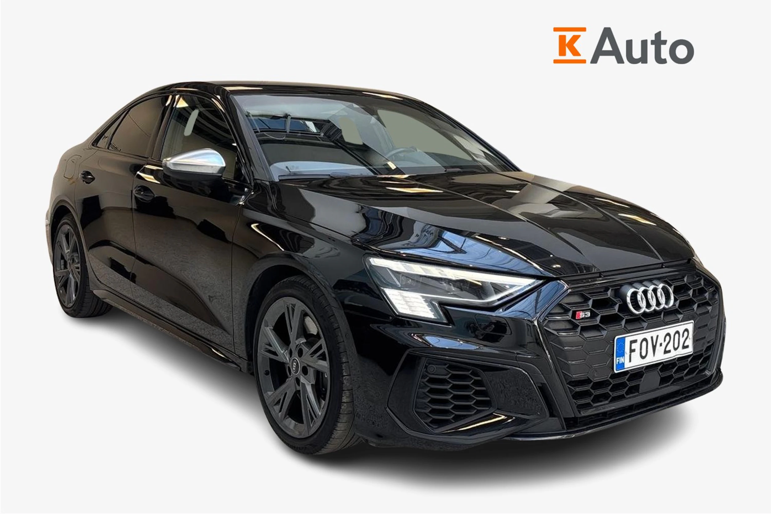 Audi S3
