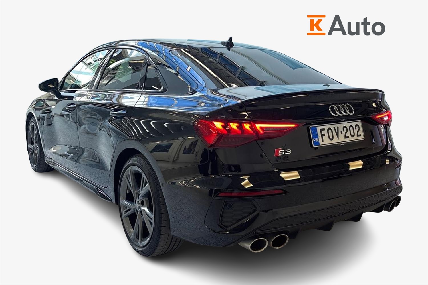 Audi S3 Sedan quattro S tronic 2022, kuva 2/24