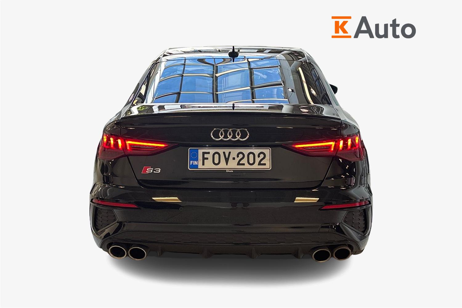 Audi S3 Sedan quattro S tronic 2022, kuva 3/24