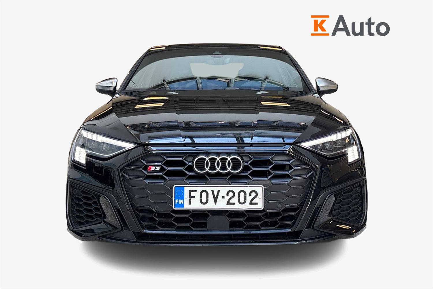 Audi S3 Sedan quattro S tronic 2022, kuva 4/24