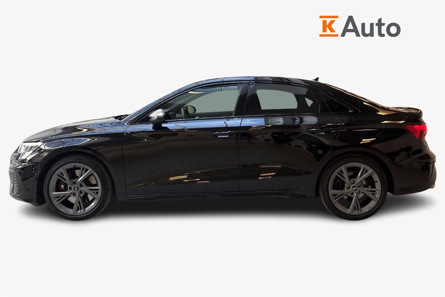 Audi S3 Sedan quattro S tronic 2022, kuva 5/24