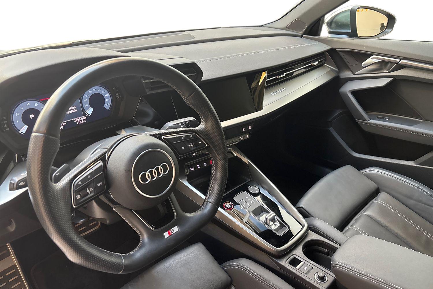 Audi S3 Sedan quattro S tronic 2022, kuva 6/24