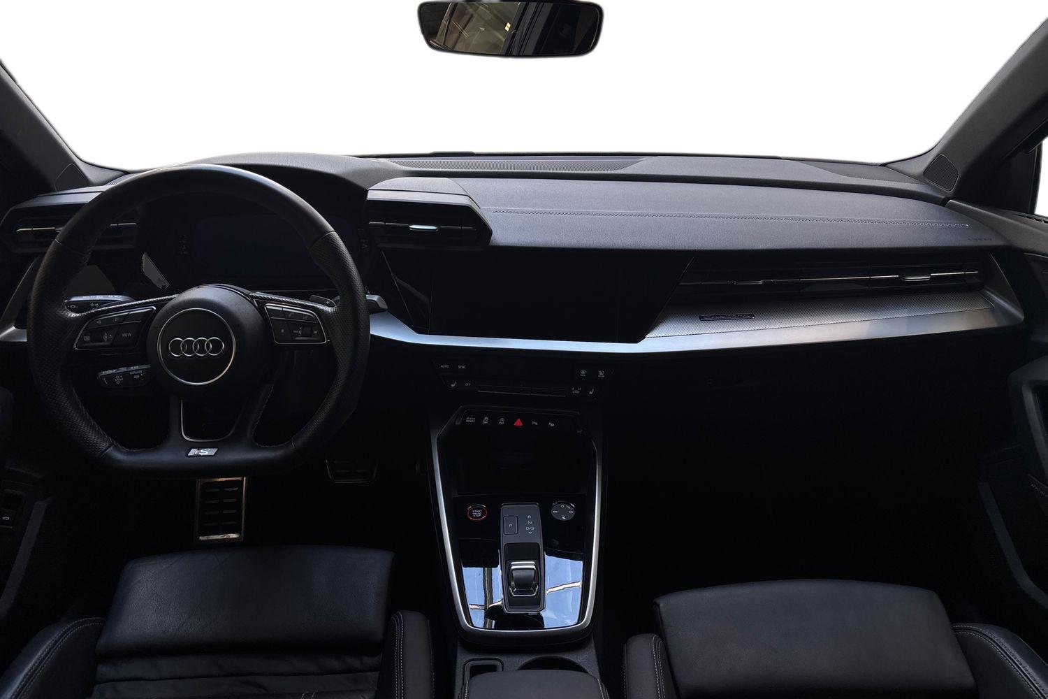 Audi S3 Sedan quattro S tronic 2022, kuva 7/24