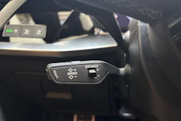 Musta Audi S3 2022 kuva 17.