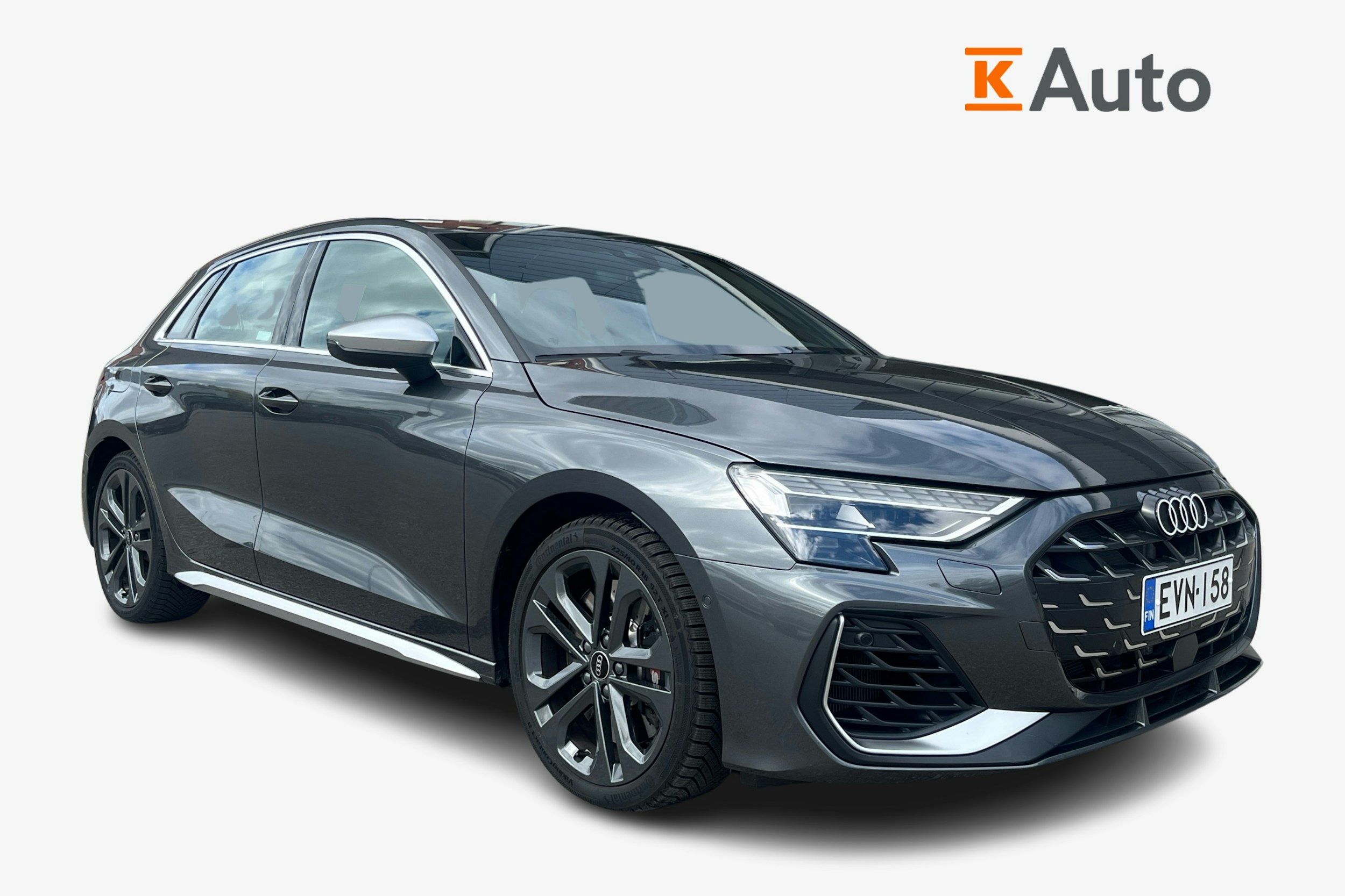 Audi S3